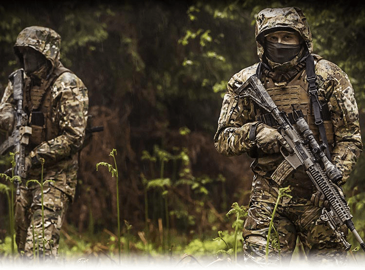 Industry Leading Tactical Gear In Multicam Uf Pro