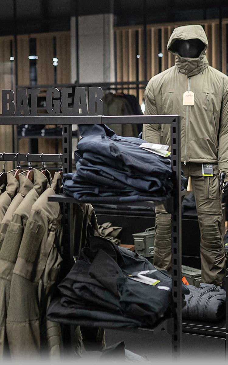 HOW TO MAINTAIN TACTICAL CLOTHING