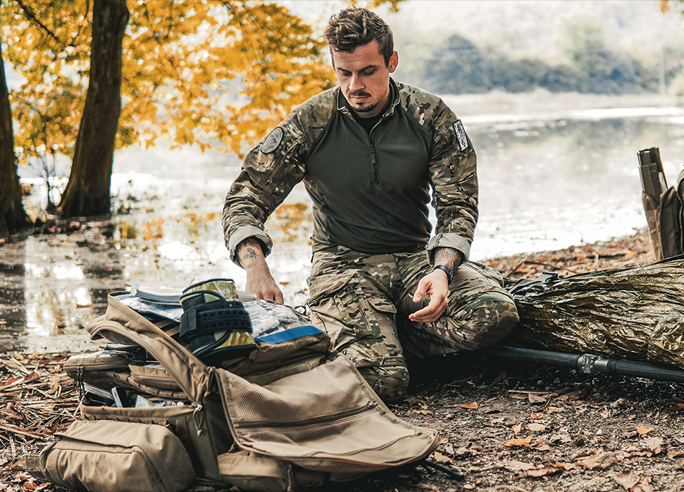 WHAT’S IN MY DIRECT-ACTION BAG