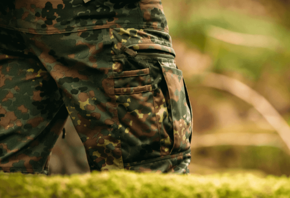 THE ANATOMY OF A PERFECT CARGO POCKET THE ANATOMY OF A PERFECT CARGO POCKET