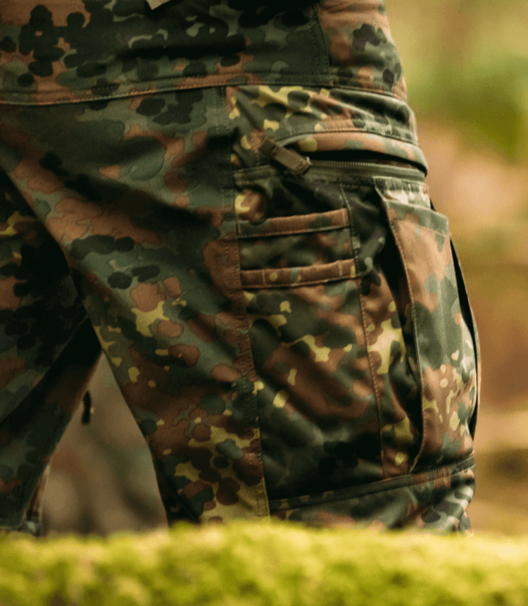 THE ANATOMY OF A PERFECT CARGO POCKET THE ANATOMY OF A PERFECT CARGO POCKET