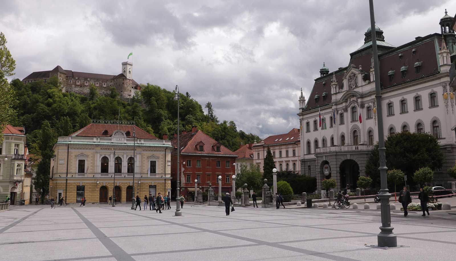 Ljubljana