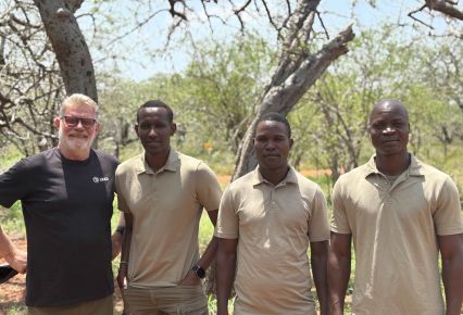 LEAD Conservation Park Rangers