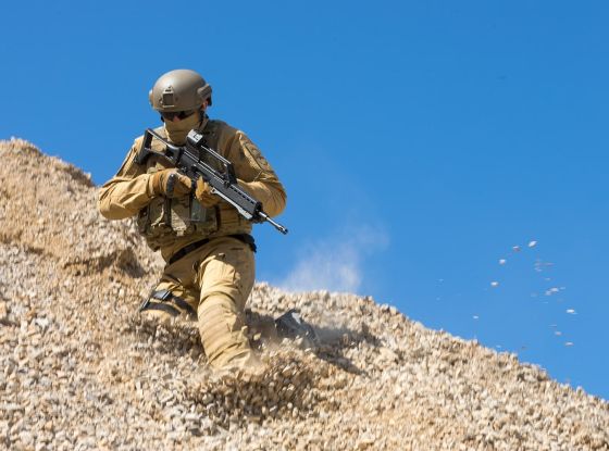 Was halten deine Kampfhosen aus? So findest du es heraus
