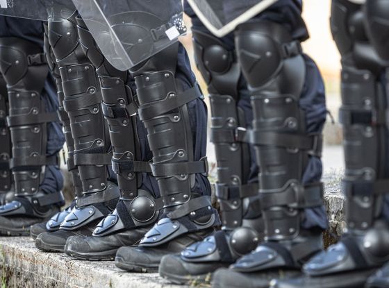 Bulletproof Pants? Here’s Why They’re Not Standard Issue