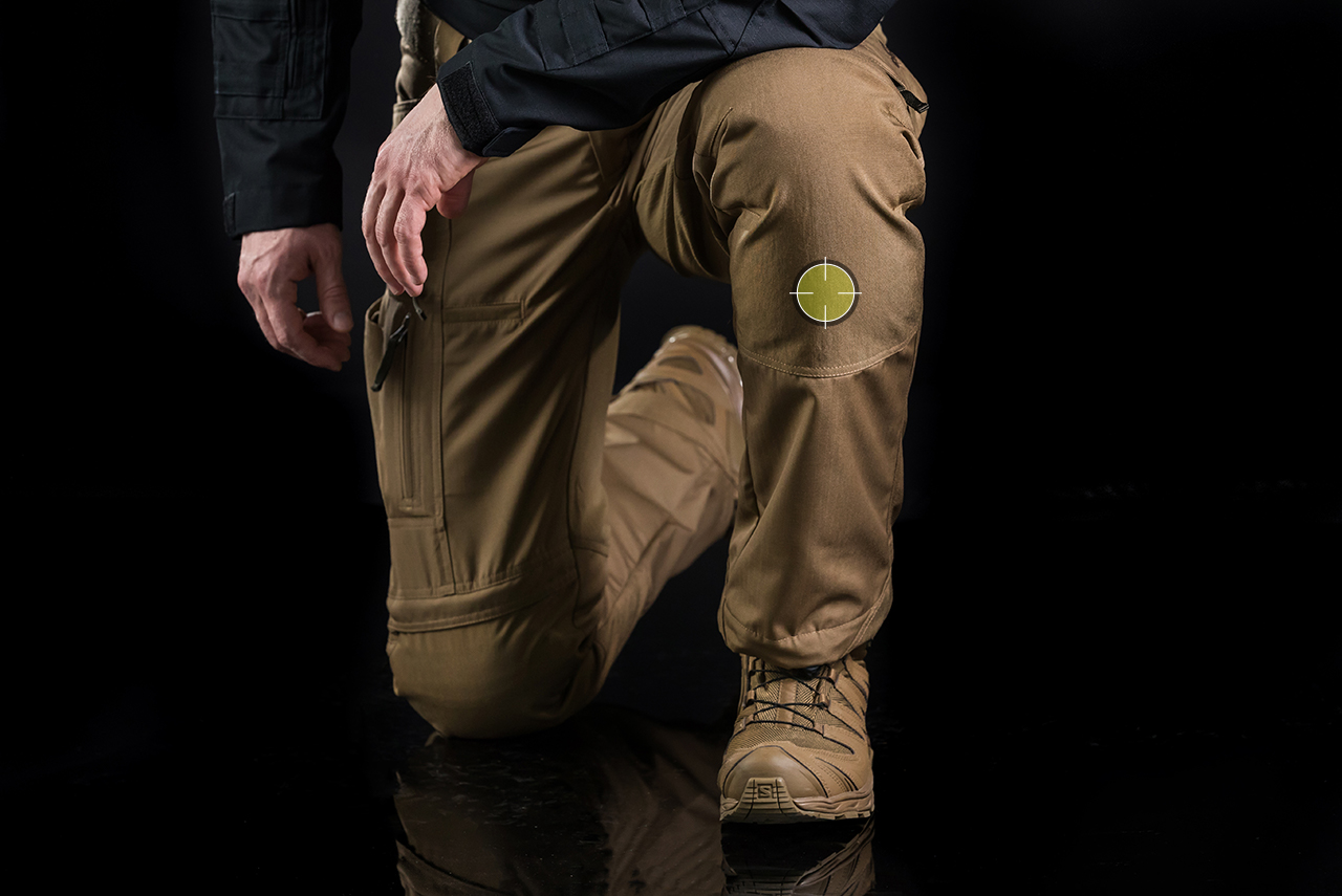 CORDURA in Tactical Clothing