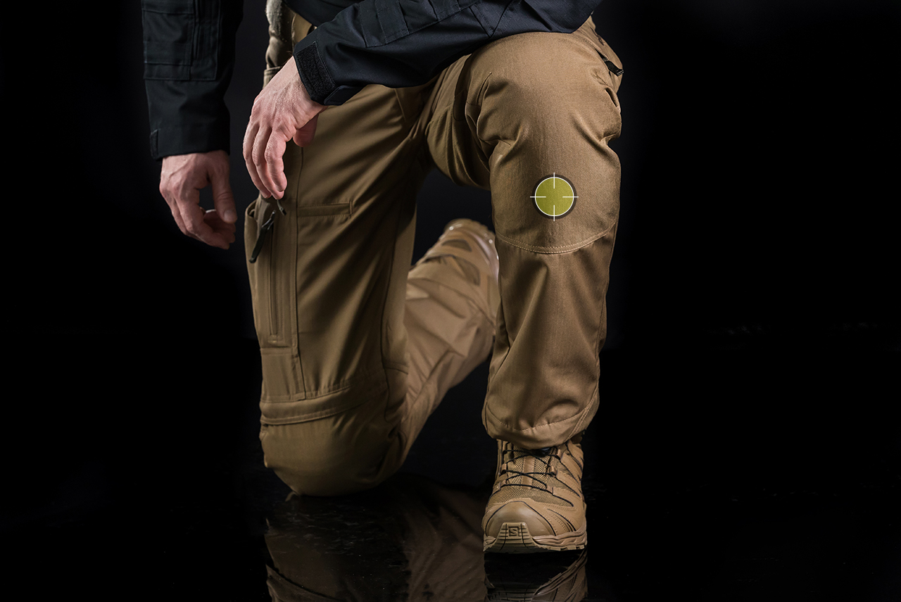 Robust Cordura® fabrics