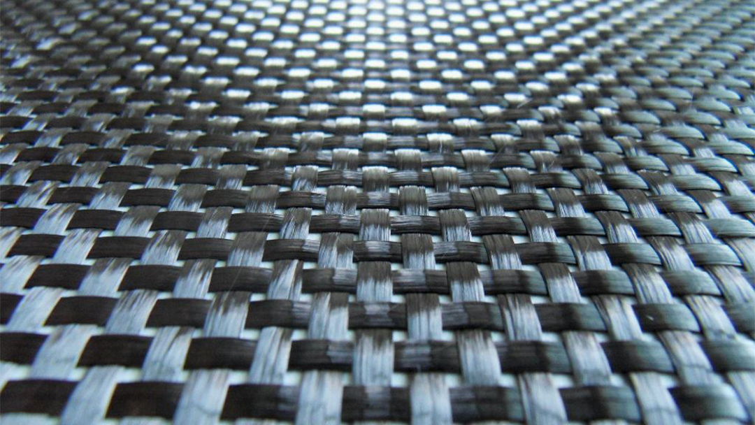 Carbon fibre textiles.