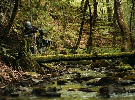 Camouflage Patterns: The Art and Science Behind Tactical Concealment