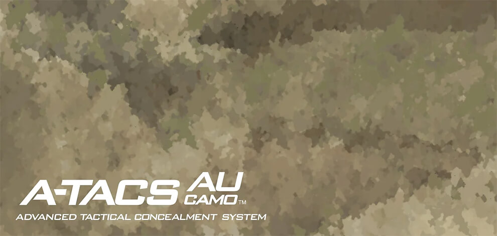 Original A-TACS AU (Arid Urban) Camo - 2009