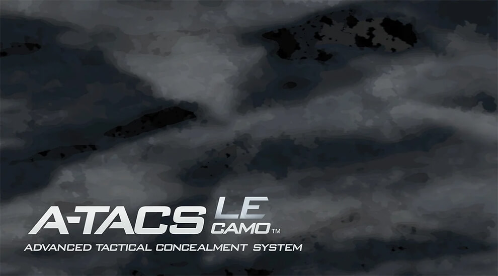 A-TACS LE (Law Enforcement) Camo - 2013