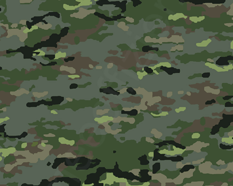 Les différents motifs de camouflage militaire à connaître