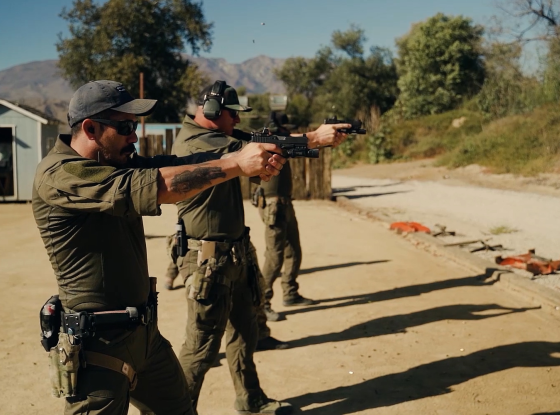 From Fundamentals to Real Performance in Tactical Shooting
