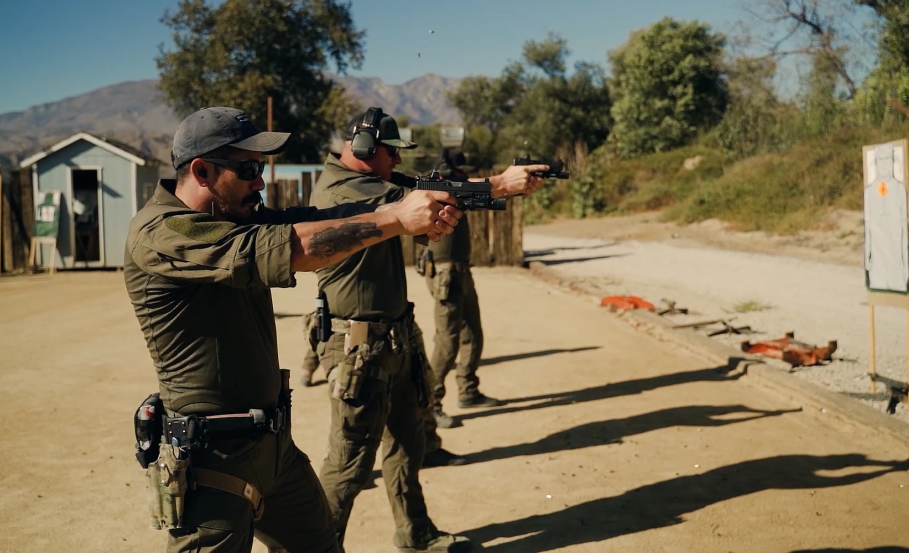From Fundamentals to Real Performance in Tactical Shooting