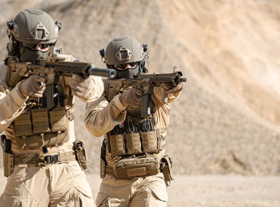 What to Look for When Choosing Tactical Hot Weather Gear