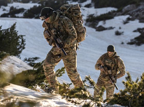 How Winter Tactical Clothing Can Make or Break Your Mission