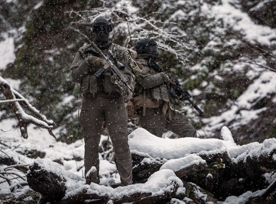 Comment Le Froid Vous Affecte — Et L’équipement Pour Temps Froid Qui Vous Permet De Continuer