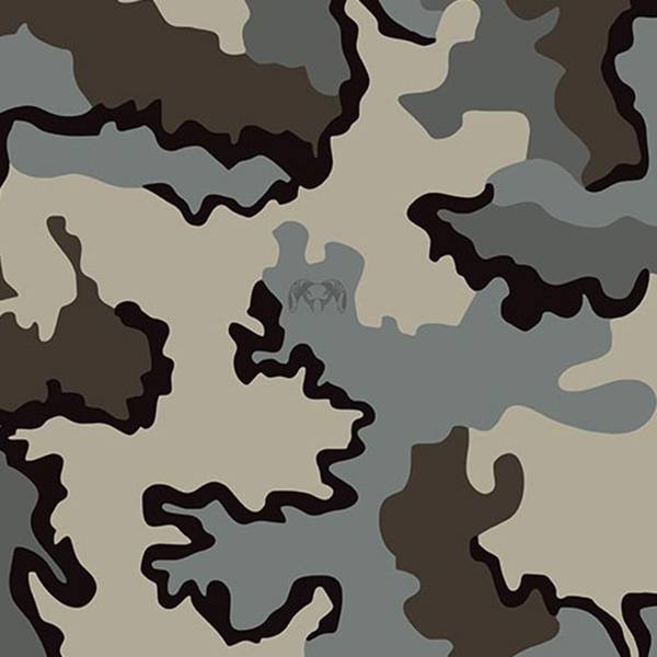 Vias camouflage