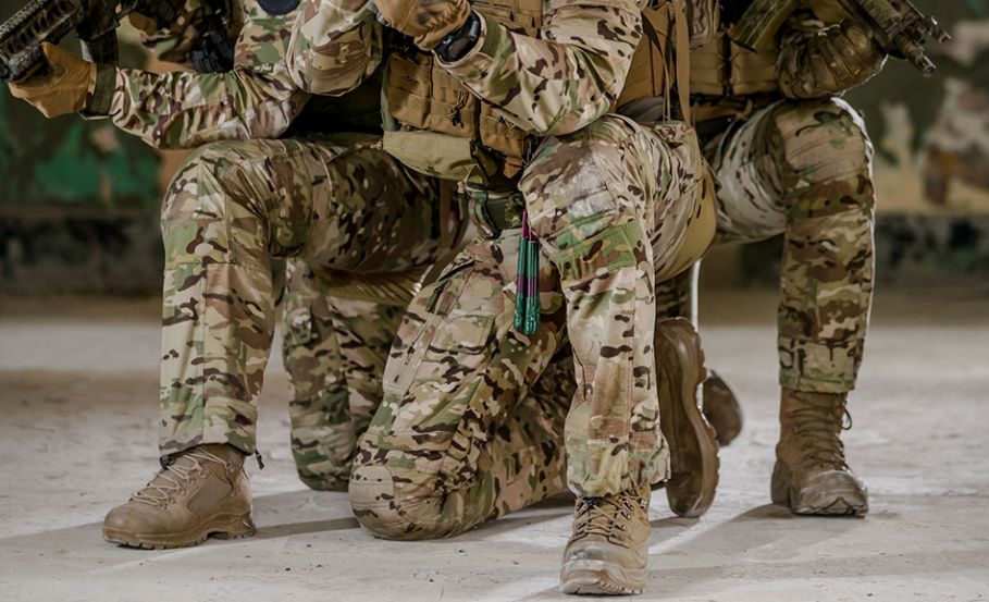 Tactical pants with knee protection | The story behind the design Tactical pants with knee protection | The story behind the design