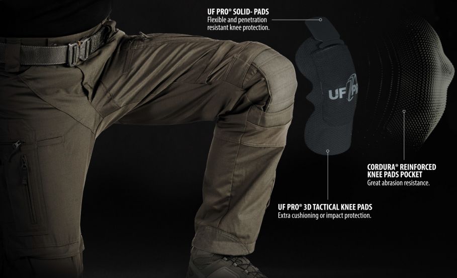 Tactical pants with knee protection | The story behind the design Tactical pants with knee protection | The story behind the design