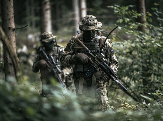 From High and Hot to Cold and Wet: New Areas of Operations for NATO Special Forces