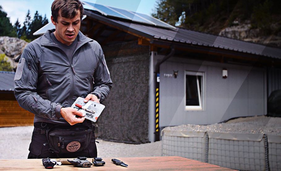 Ziviles EDC Medic Kit | Was befindet sich in meinem Medic Bag? Ziviles EDC Medic Kit | Was befindet sich in meinem Medic Bag?
