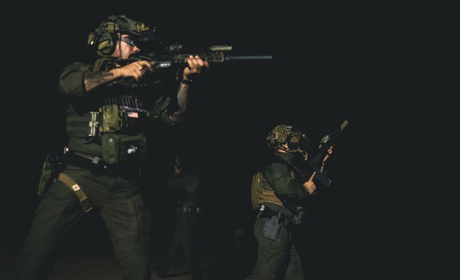 Real-World Combat Training: Preparing for the Fight You’ll Actually Face