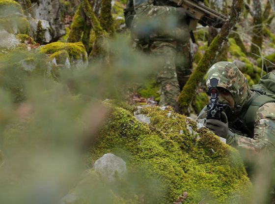 SloCam - setting new standards for combat camouflage