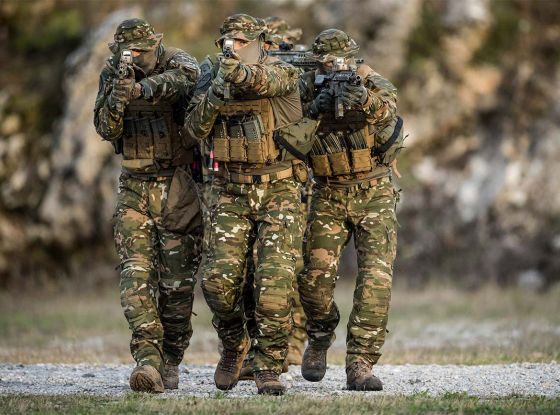 CARE UNDER FIRE PHASE | TACTICAL COMBAT CASUALTY CARE (TCCC)