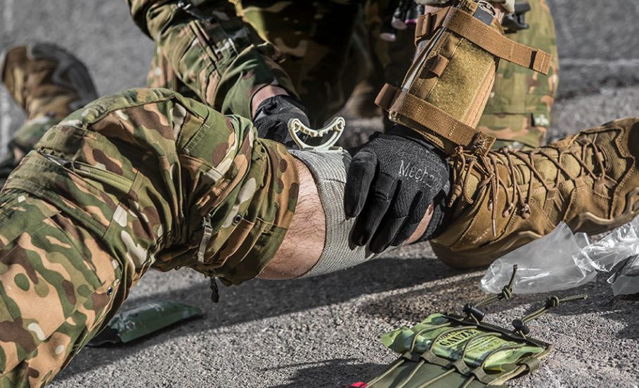 Tourniquet Conversion | Tactical Combat Casualty Care Tourniquet Conversion