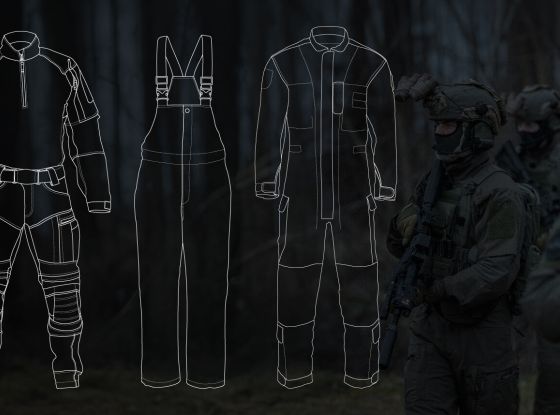 Analyse taktischer Ausrüstung: Coveralls vs. Overalls vs. Zweiteiler