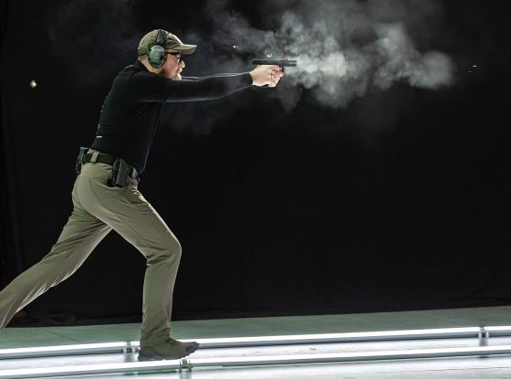 The Edge in Sports Shooting: Insights from the Range