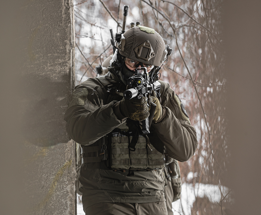 The Evolution of Tactical Gear in the Military - Kel-Lac Tactical