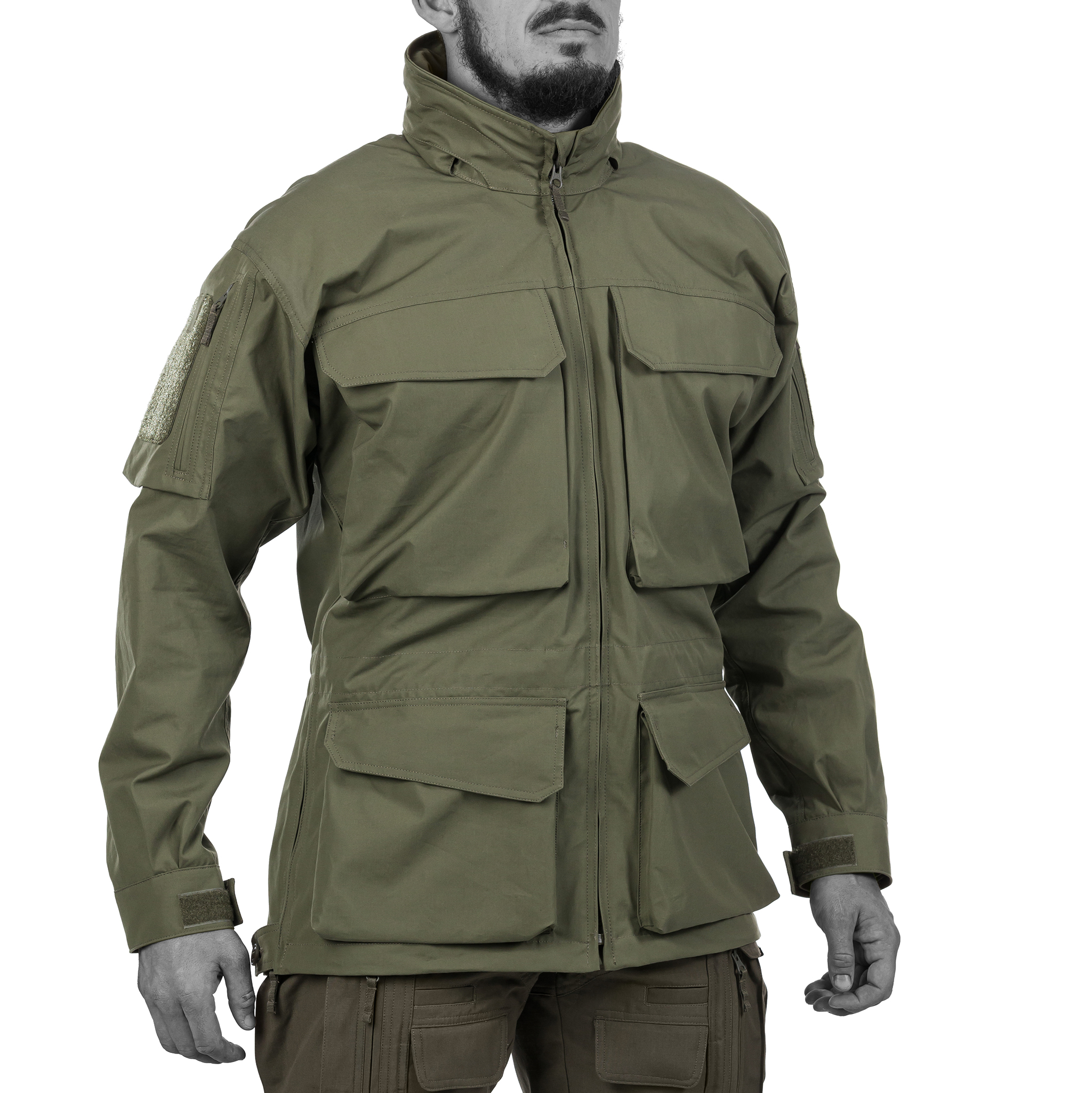 A picture of the UF PRO M2 Parka.