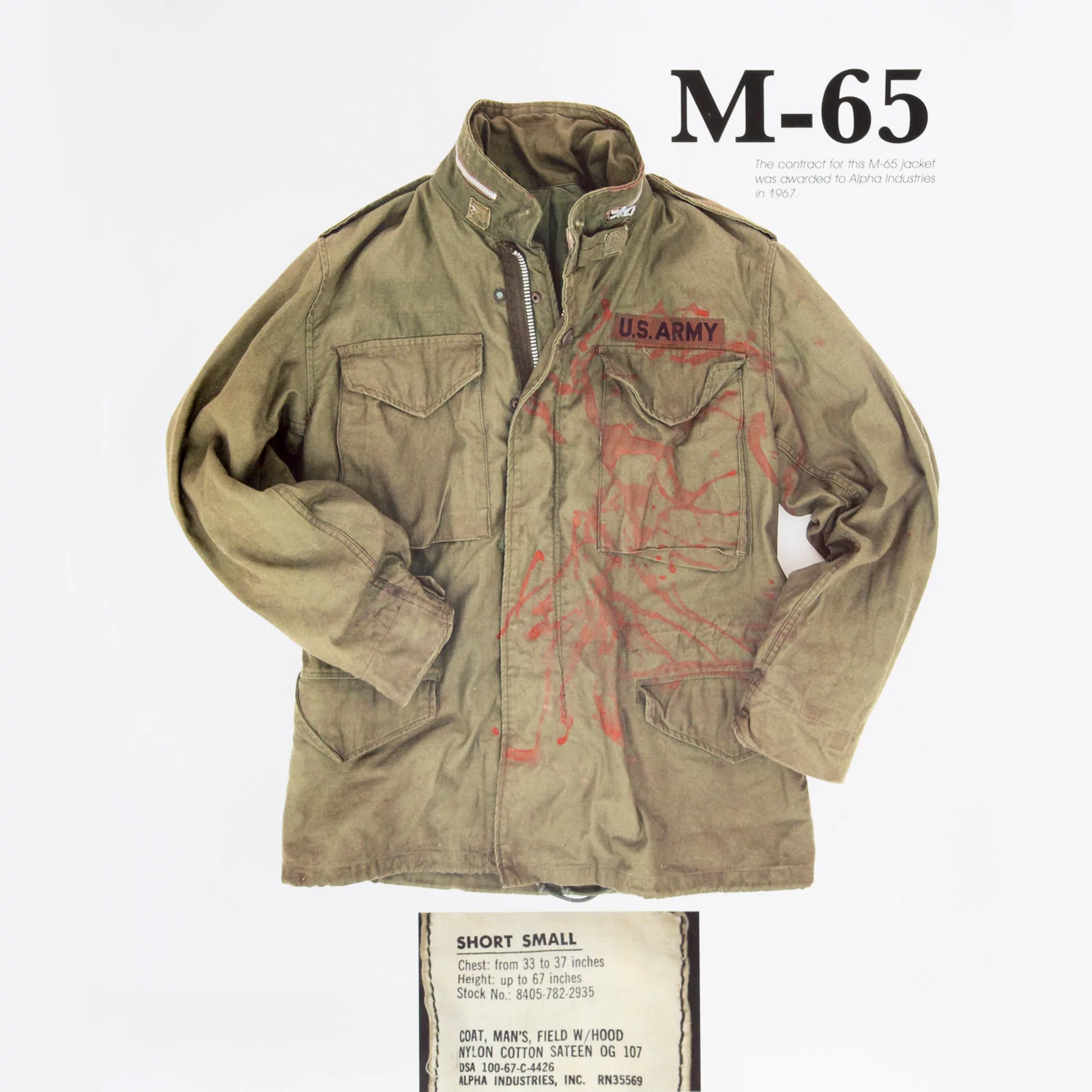 M-65 jacket