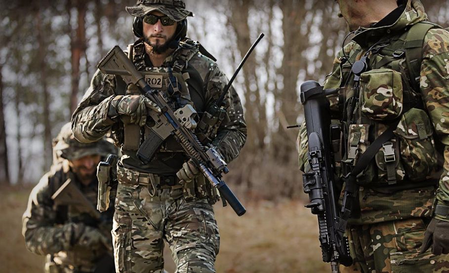 The evolution of the UF PRO Striker BDU The evolution of the UF PRO Striker BDU