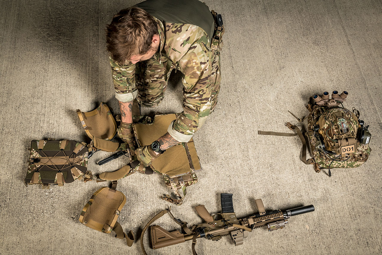 The Evolution of Tactical Gear: From Military to Everyday Use