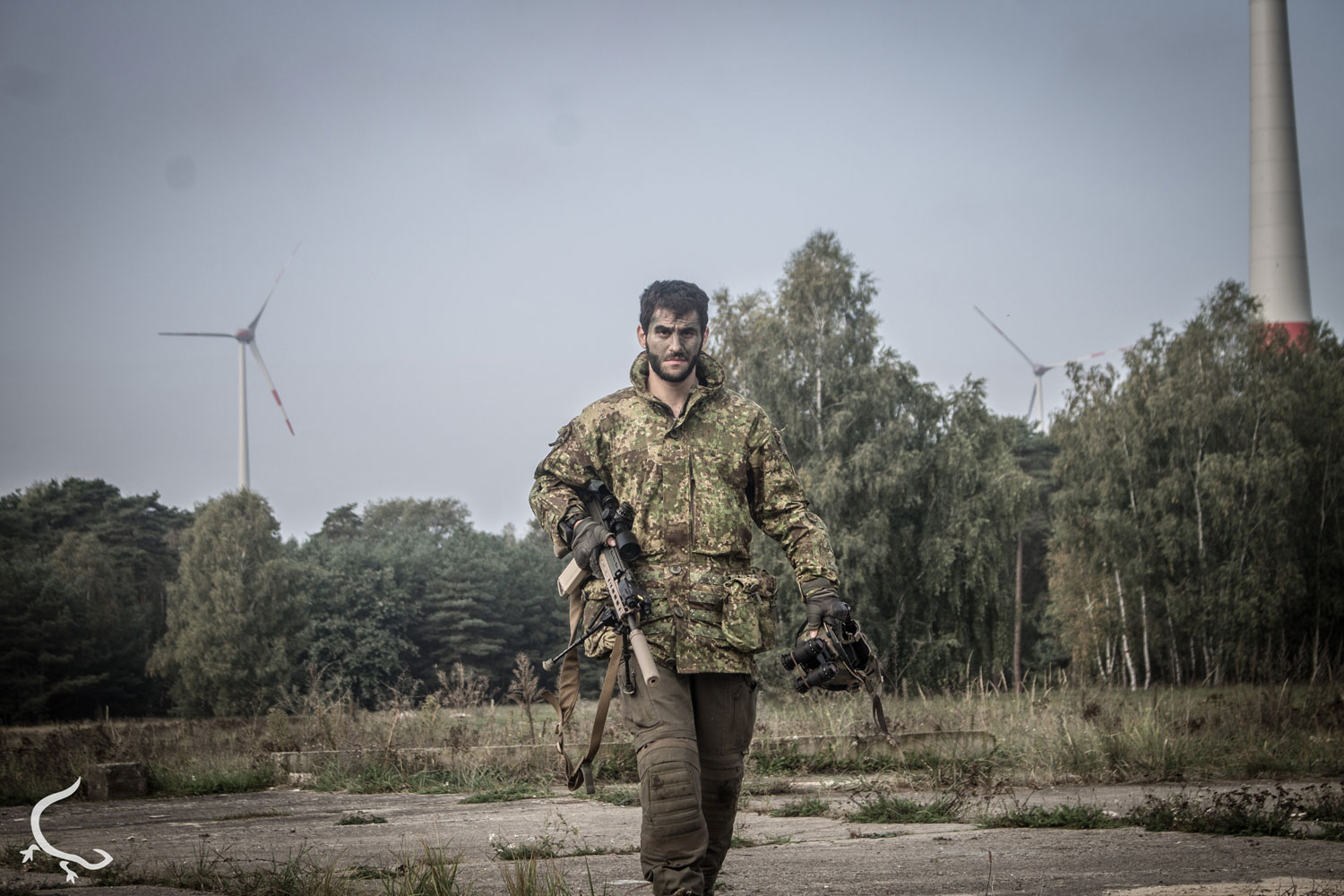 Während meiner Zeit in den Spezialkräften der israelischen Luftlandetruppe diente ich in einer der SR-Teams