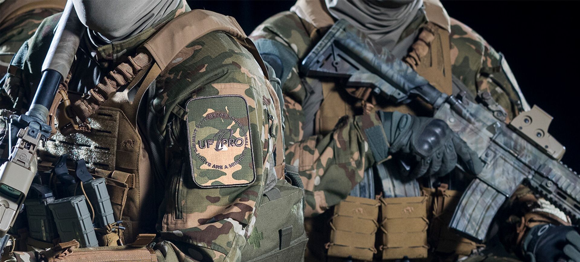 Get to know the history & types of tactical patches