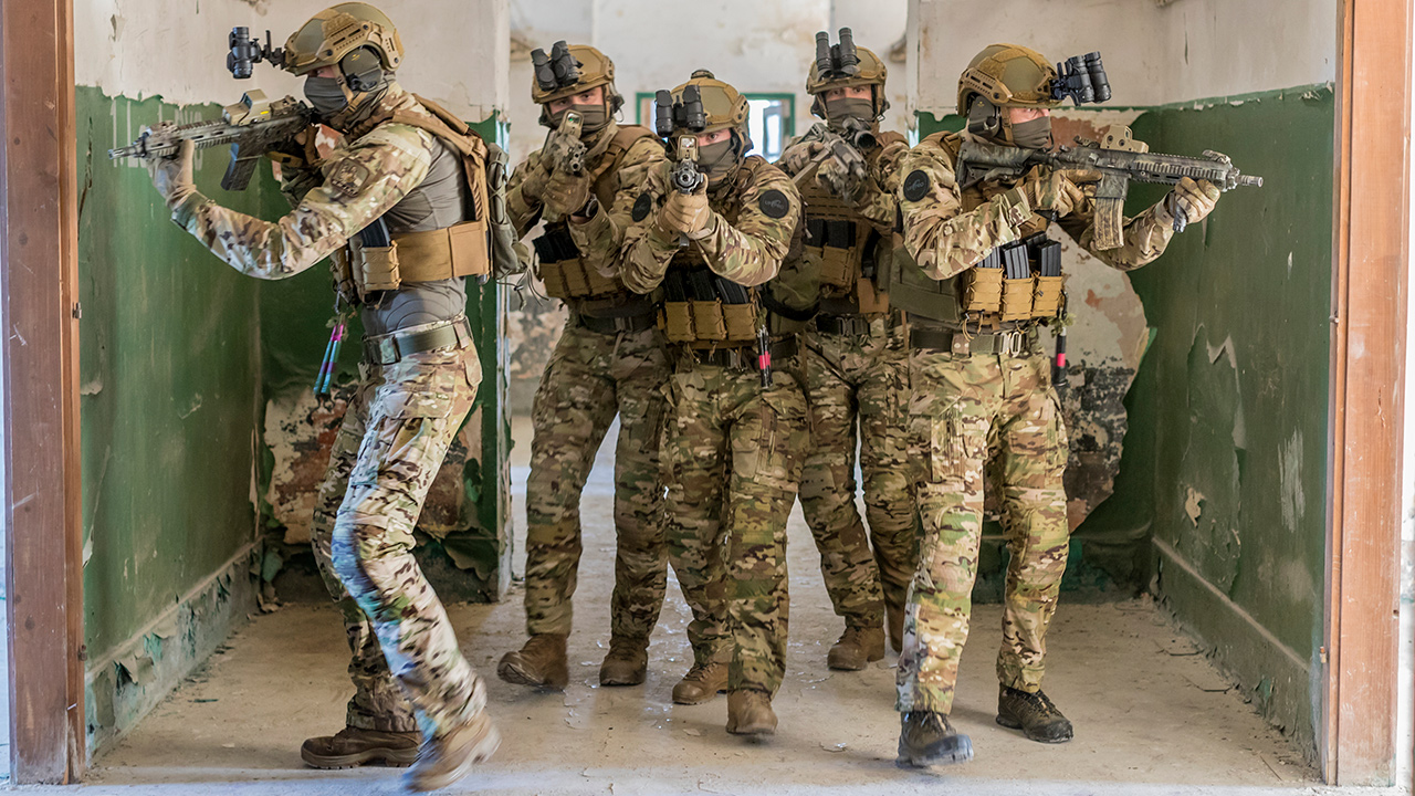 Three Types of Tactical Operators, Which One Are You?, by Tactical Blue