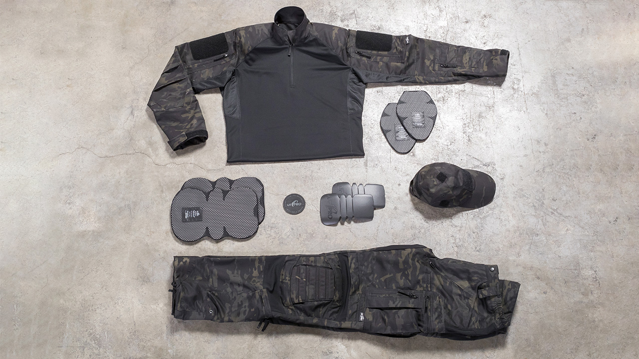 What is considered as Tactical Gear?