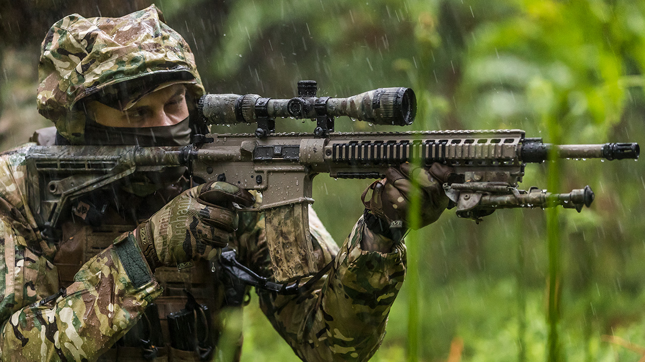 What is considered as Tactical Gear?