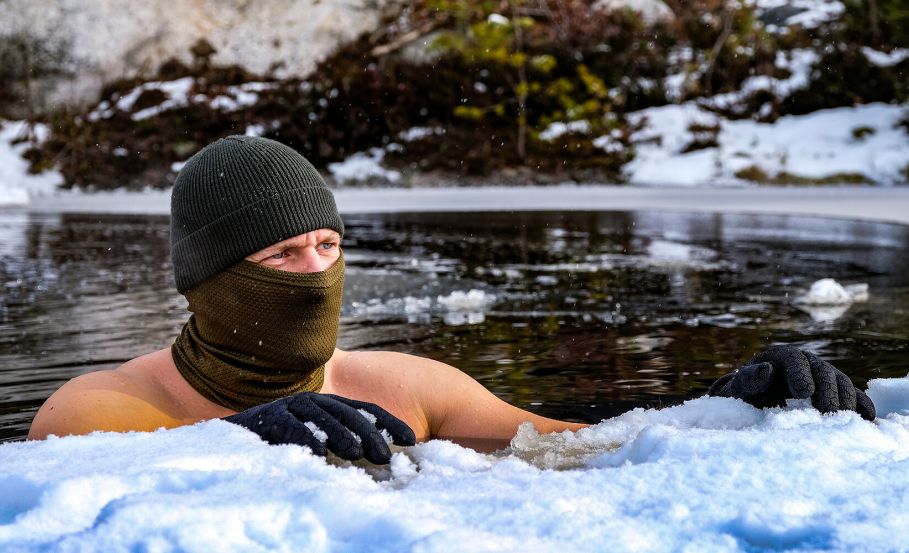 What to Do When Ice Breaks Beneath You