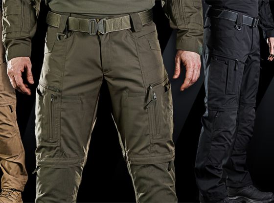 WHAT TO LOOK FOR WHEN BUYING TACTICAL PANTS