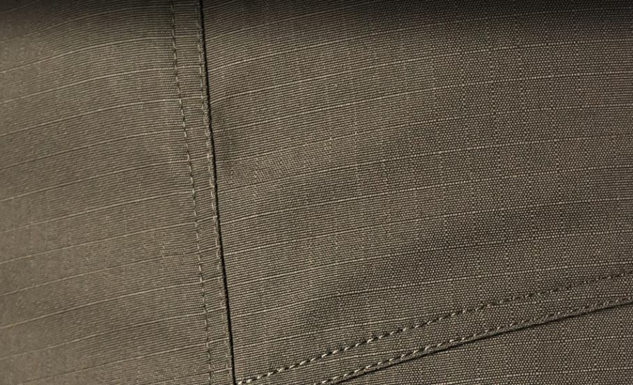 Materials breakdown | Ripstop fabric Materials breakdown | Ripstop fabric