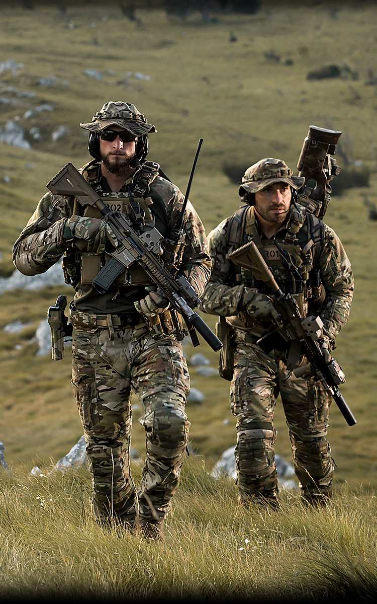 Military Clothing FW