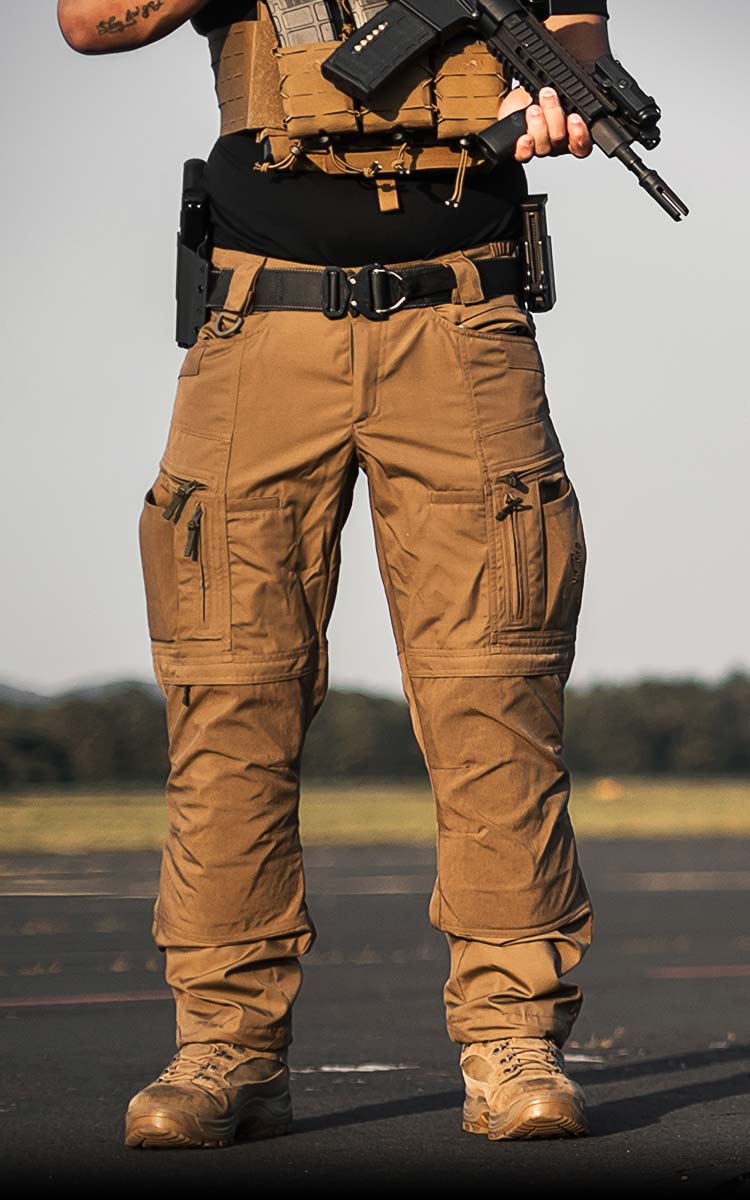 MAGCOMSEN Military Mens Casual Cargo Pants Cotton Tactical Black Work  Trousers Loose Airsoft Shooting Hunting Army Combat Pants H1223 From 33,92  € | DHgate