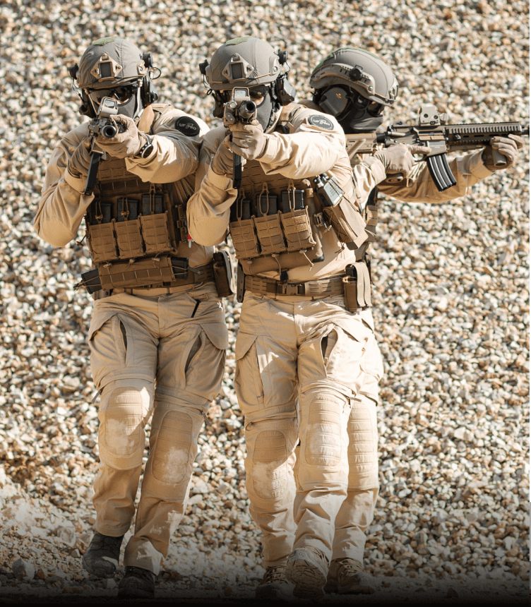 Hot Weather tactical Clothing