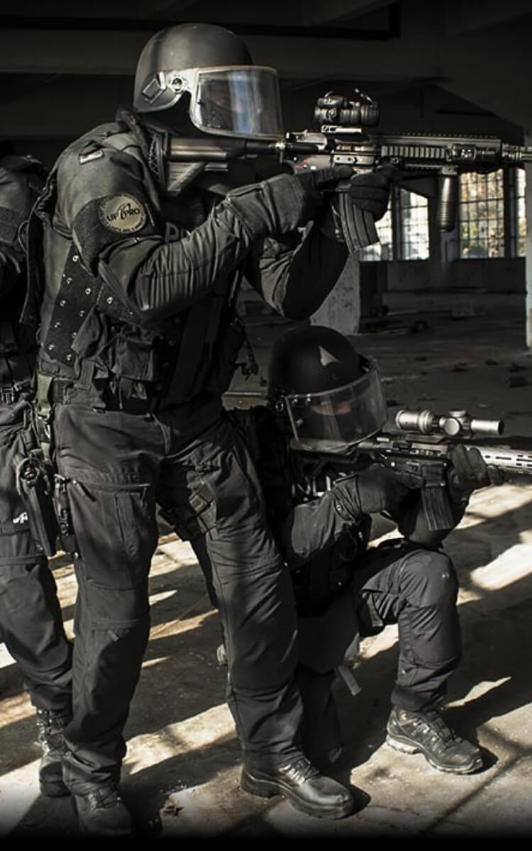 Solid Colours - Black