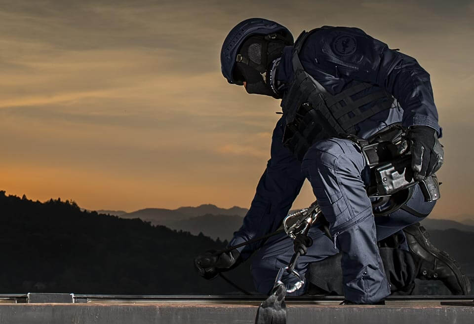 Solid Colours - Navy Blue